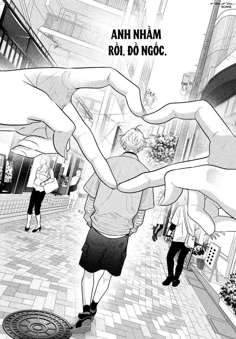 Tôi Sẽ Đặt Tình Yêu Vào Một Hộp Trang Sức. Chapter 3.3 - Trang 23