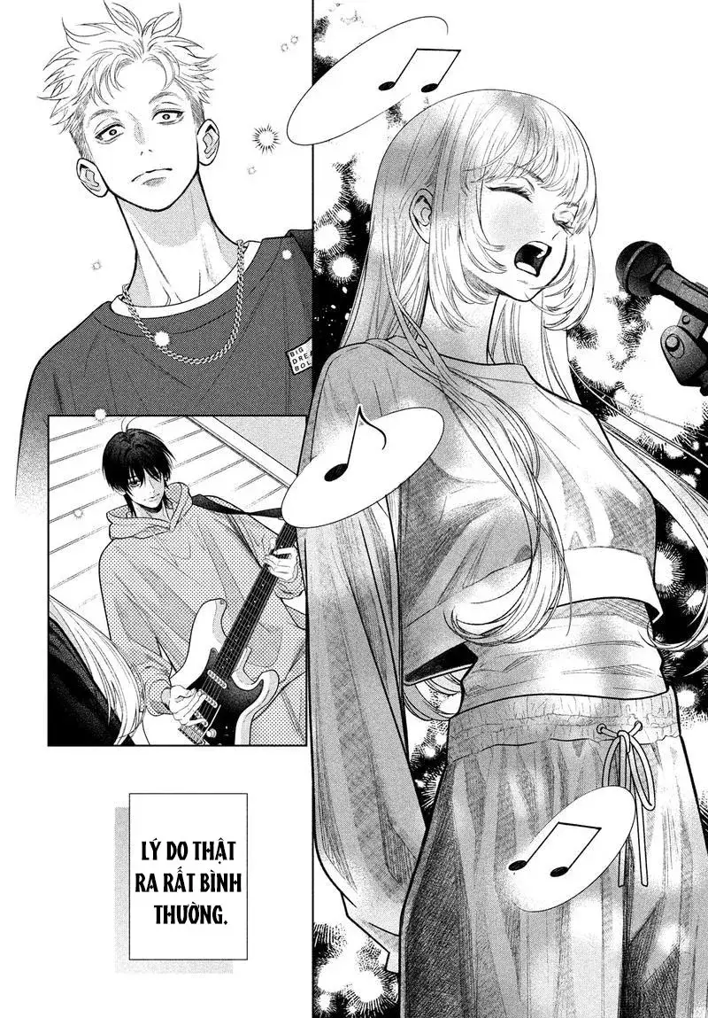 Tôi Sẽ Đặt Tình Yêu Vào Một Hộp Trang Sức. Chapter 3.3 - Trang 5
