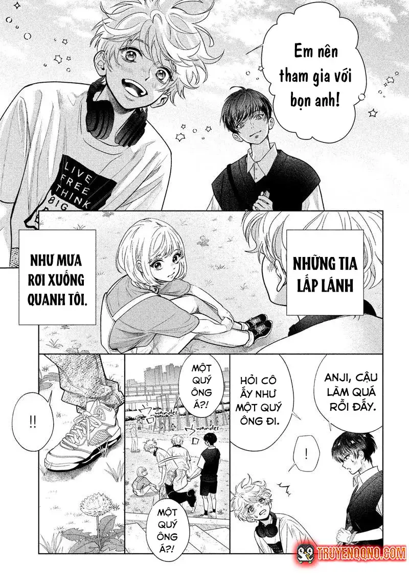 Tôi Sẽ Đặt Tình Yêu Vào Một Hộp Trang Sức. Chapter 3.3 - Trang 8