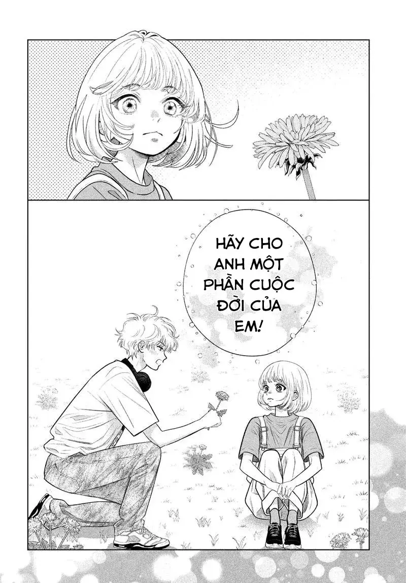 Tôi Sẽ Đặt Tình Yêu Vào Một Hộp Trang Sức. Chapter 3.3 - Trang 9