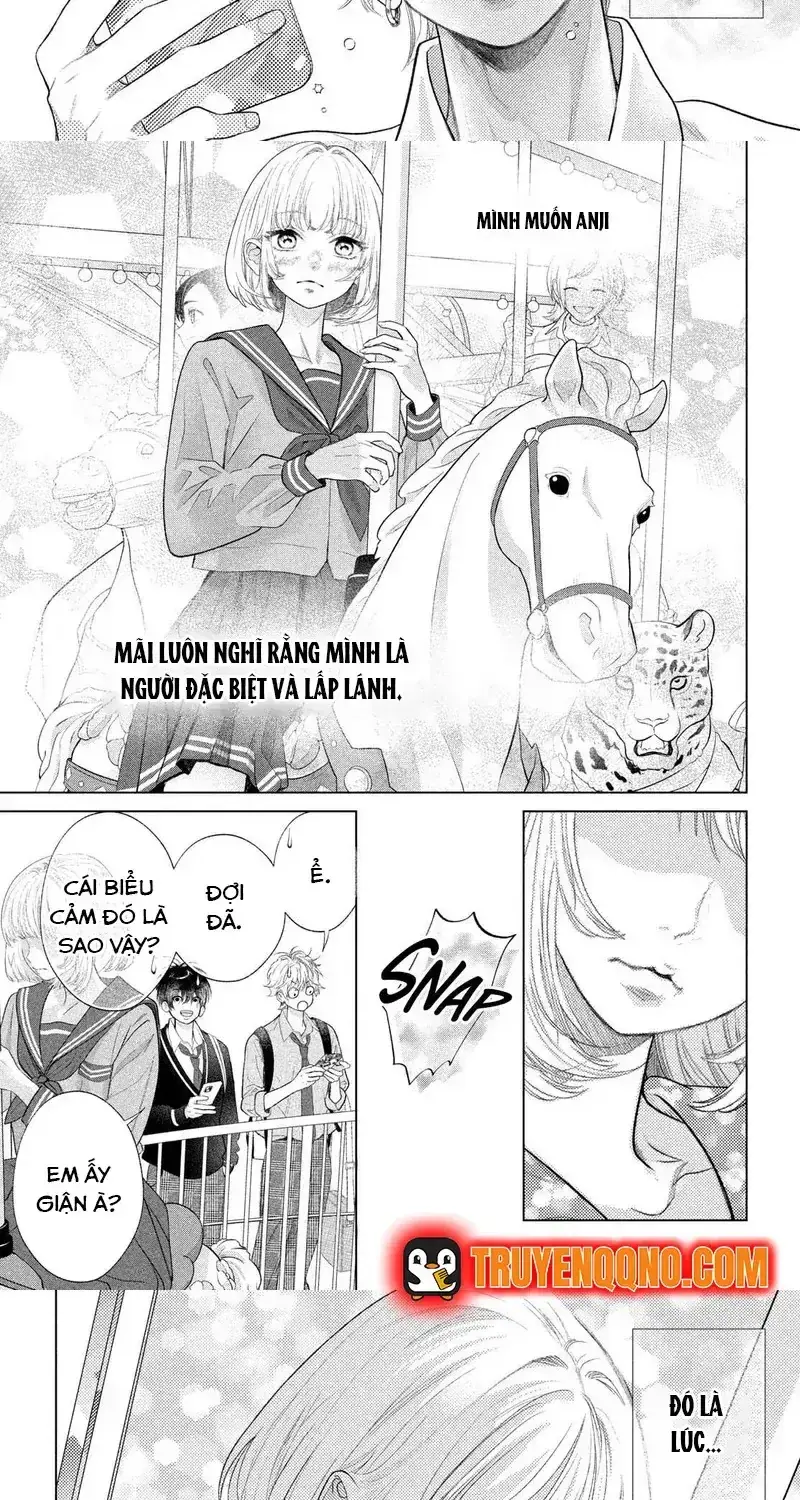 Tôi Sẽ Đặt Tình Yêu Vào Một Hộp Trang Sức. Chapter 4.5 - Trang 15