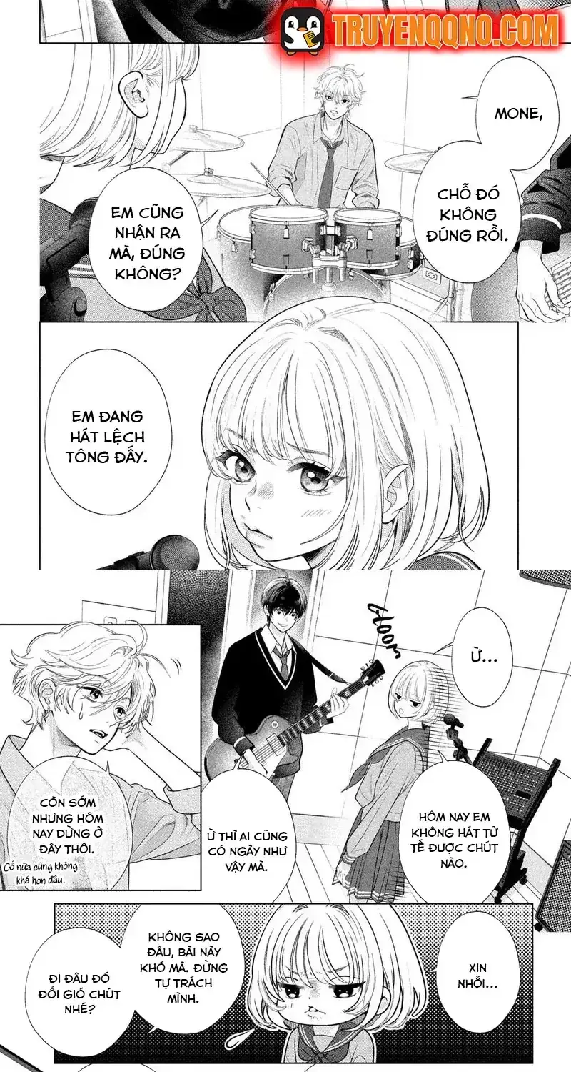 Tôi Sẽ Đặt Tình Yêu Vào Một Hộp Trang Sức. Chapter 4.5 - Trang 5