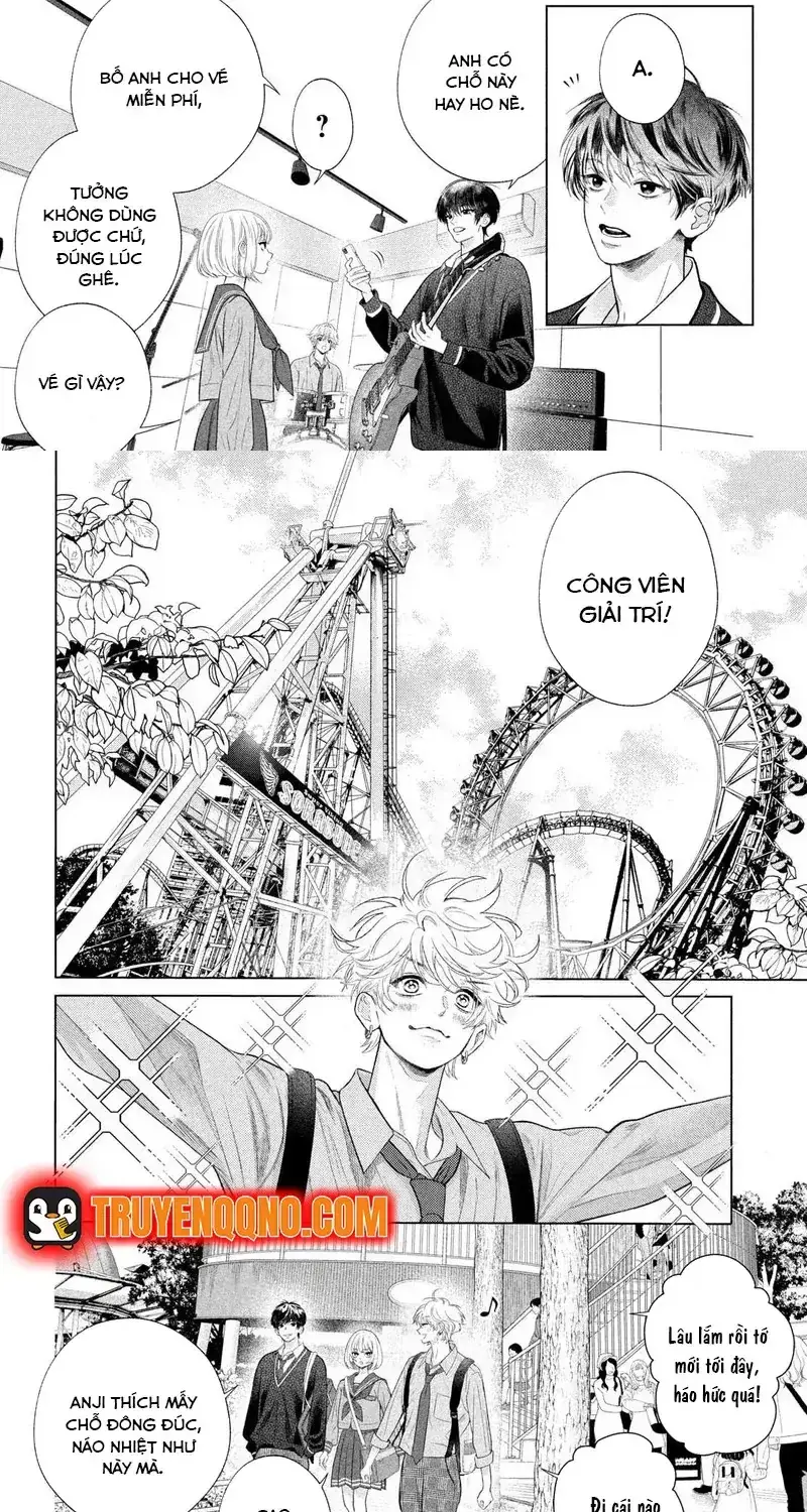 Tôi Sẽ Đặt Tình Yêu Vào Một Hộp Trang Sức. Chapter 4.5 - Trang 6