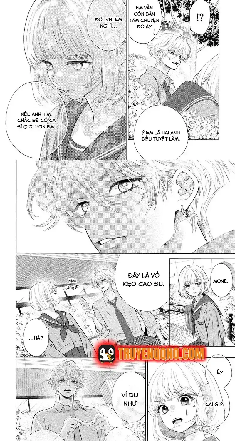 Tôi Sẽ Đặt Tình Yêu Vào Một Hộp Trang Sức. Chapter 4.5 - Trang 9