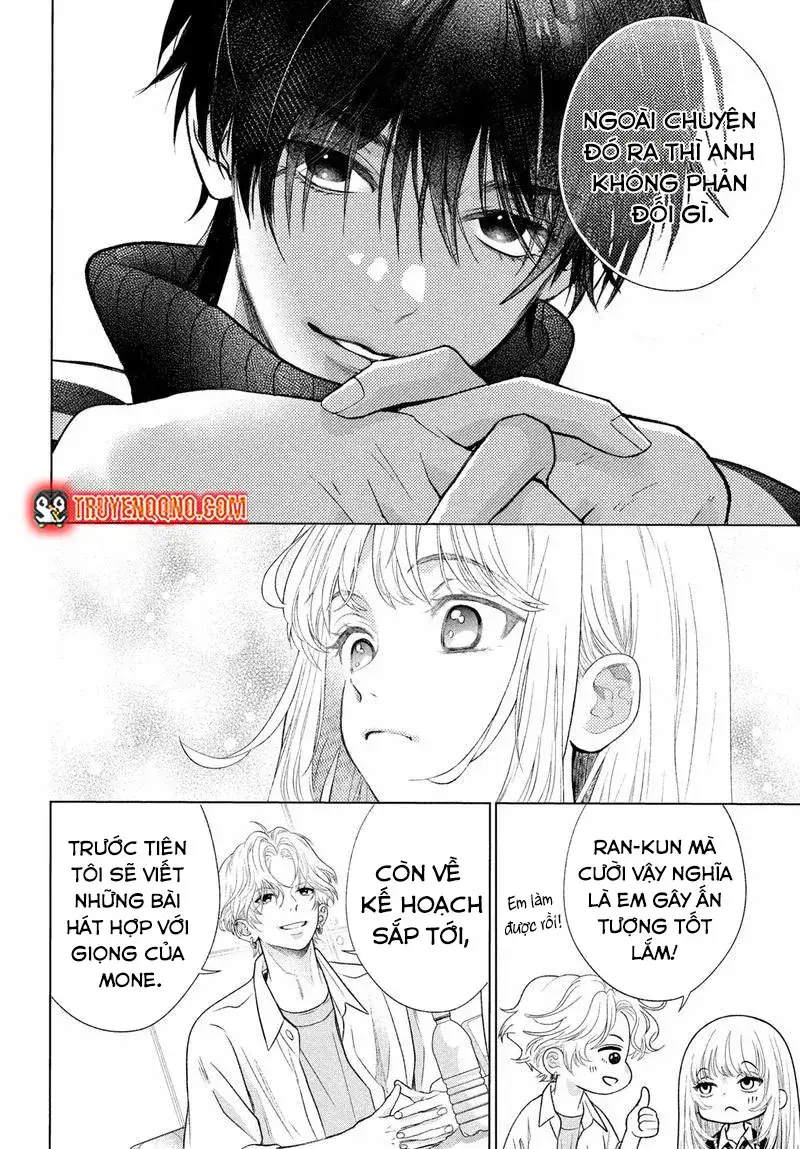 Tôi Sẽ Đặt Tình Yêu Vào Một Hộp Trang Sức. Chapter 4 - Trang 12