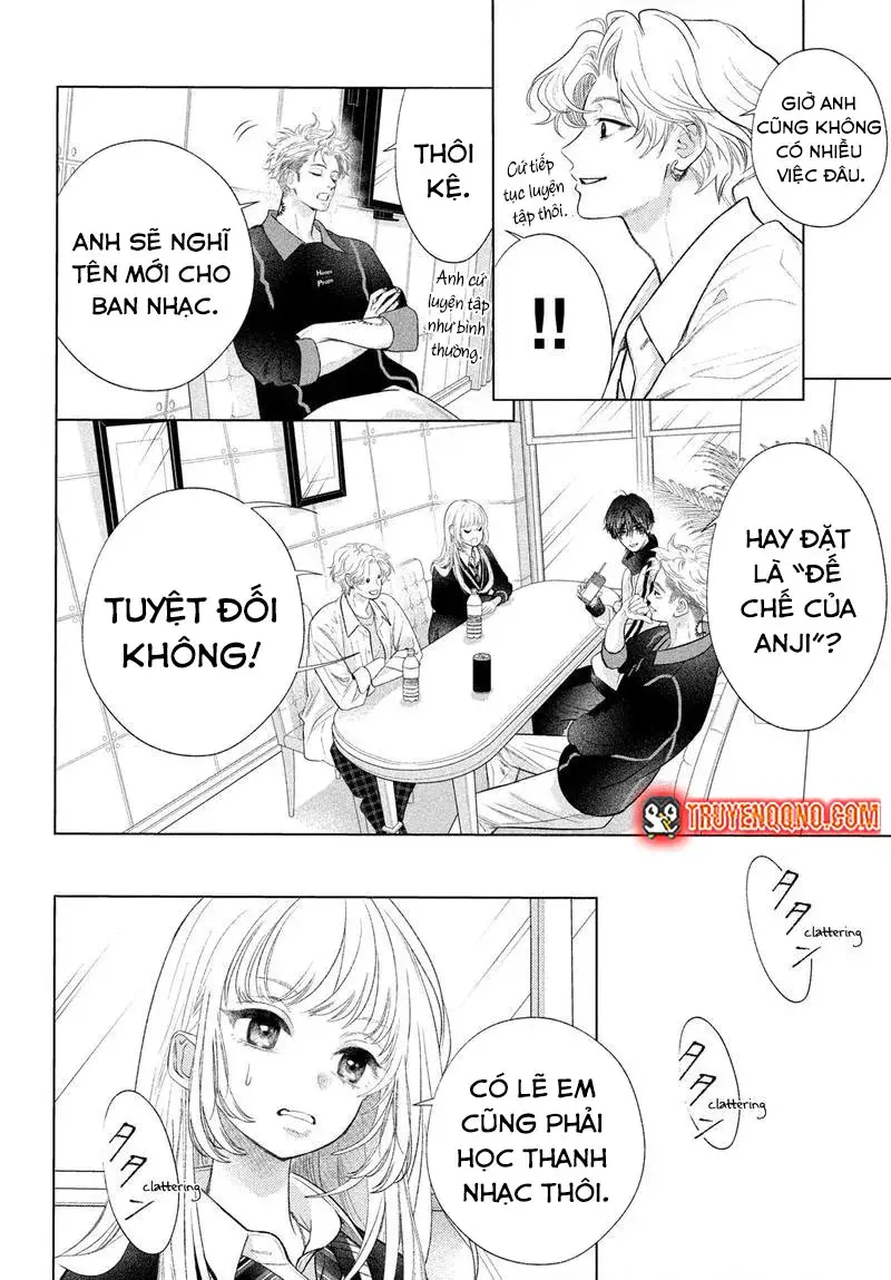 Tôi Sẽ Đặt Tình Yêu Vào Một Hộp Trang Sức. Chapter 4 - Trang 14