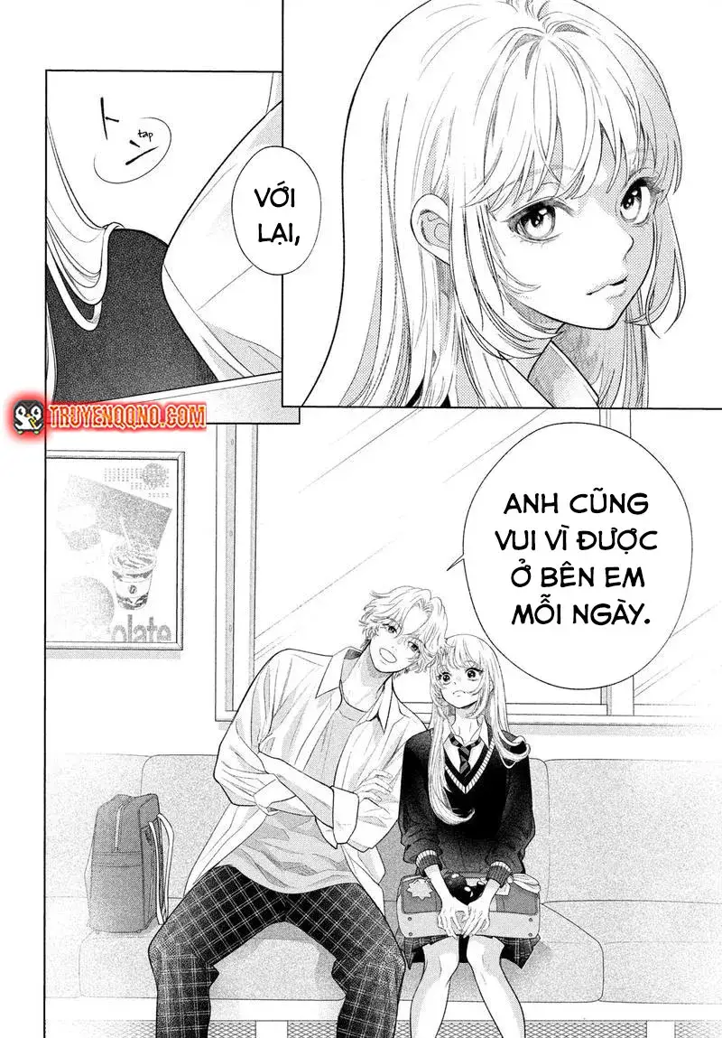 Tôi Sẽ Đặt Tình Yêu Vào Một Hộp Trang Sức. Chapter 4 - Trang 16
