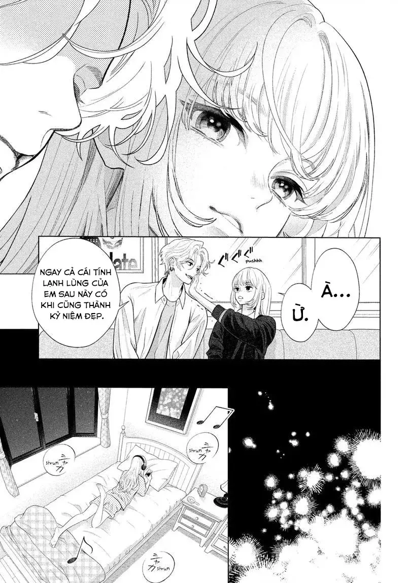 Tôi Sẽ Đặt Tình Yêu Vào Một Hộp Trang Sức. Chapter 4 - Trang 17