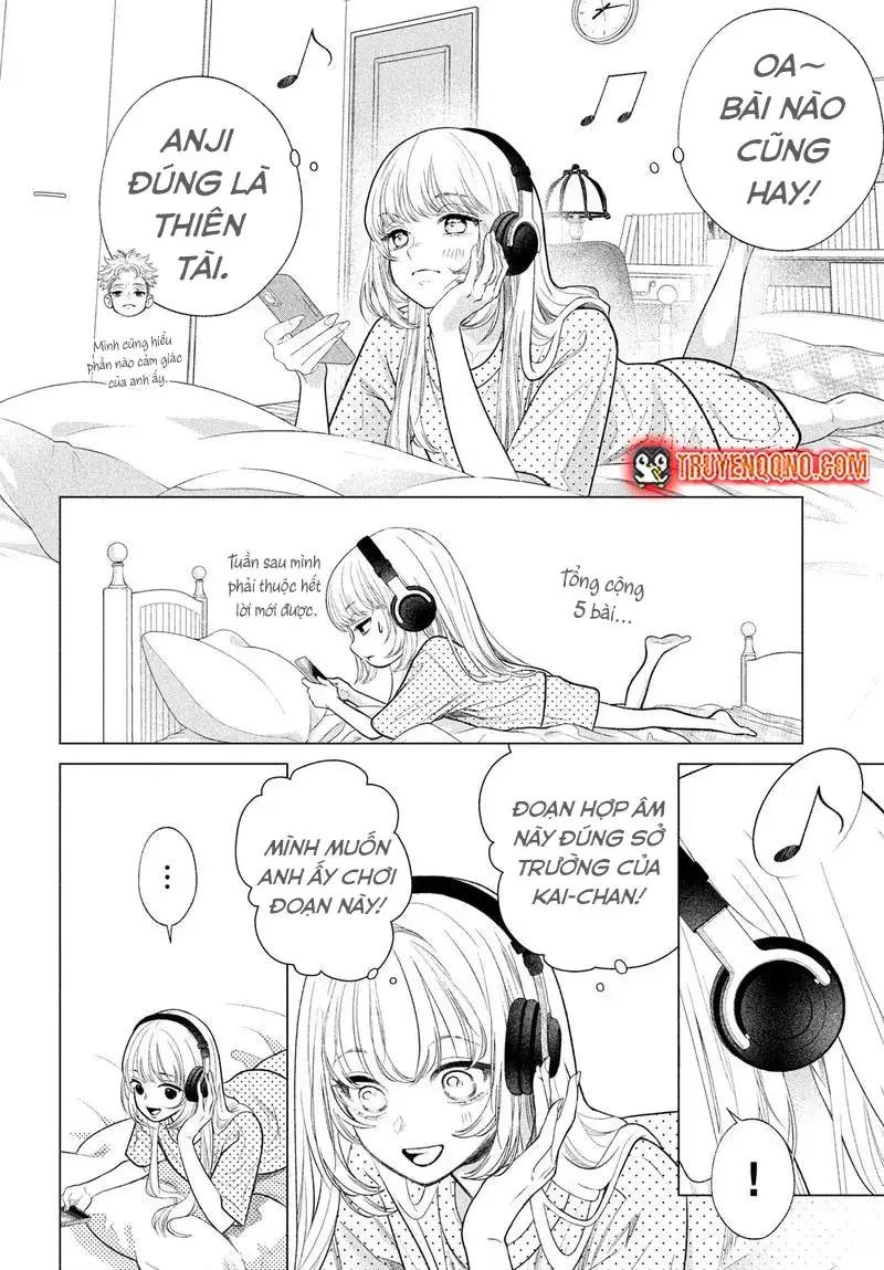 Tôi Sẽ Đặt Tình Yêu Vào Một Hộp Trang Sức. Chapter 4 - Trang 18