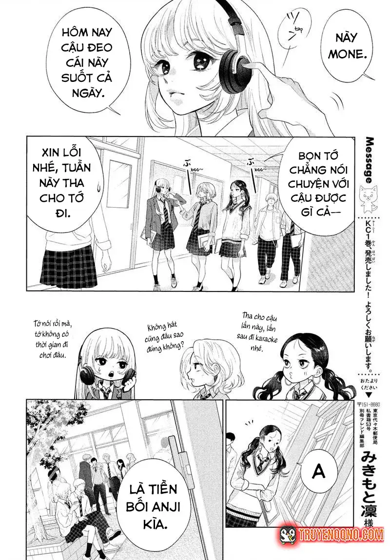 Tôi Sẽ Đặt Tình Yêu Vào Một Hộp Trang Sức. Chapter 4 - Trang 22