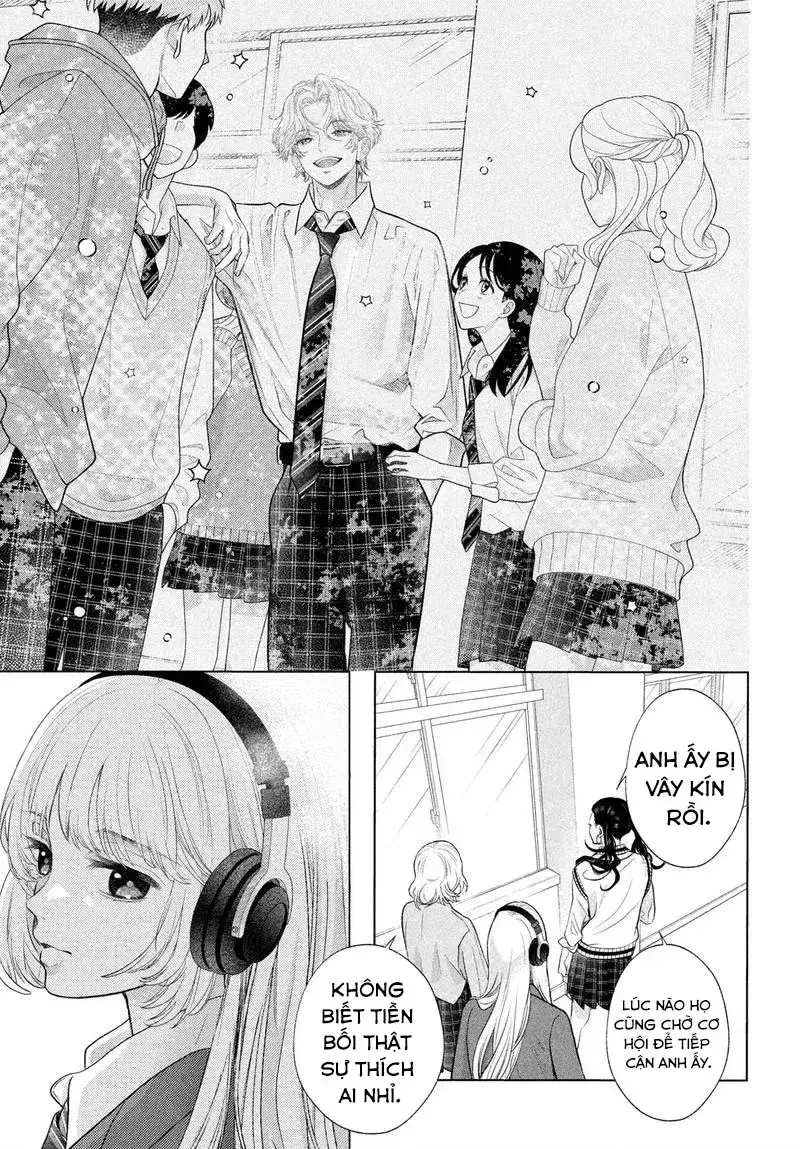 Tôi Sẽ Đặt Tình Yêu Vào Một Hộp Trang Sức. Chapter 4 - Trang 23