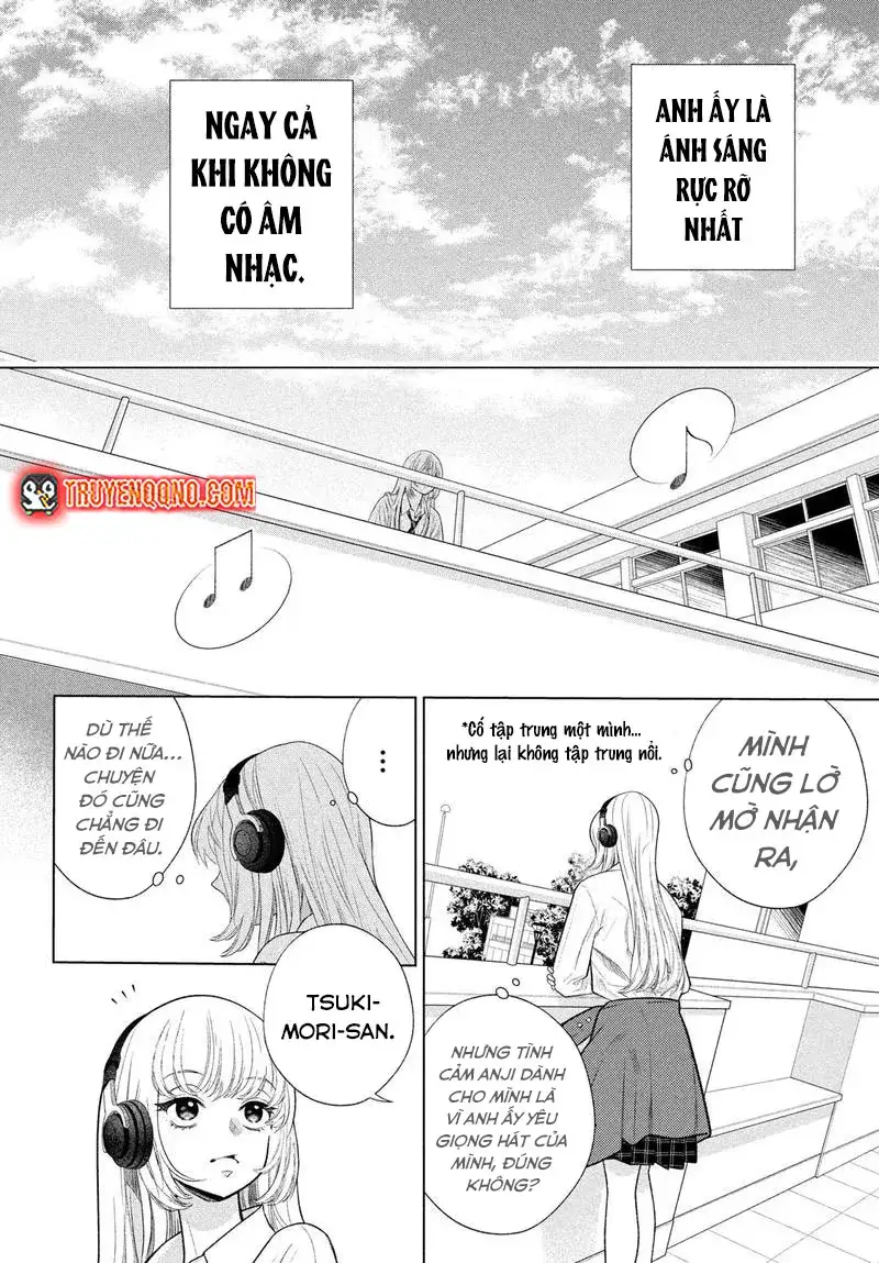 Tôi Sẽ Đặt Tình Yêu Vào Một Hộp Trang Sức. Chapter 4 - Trang 24