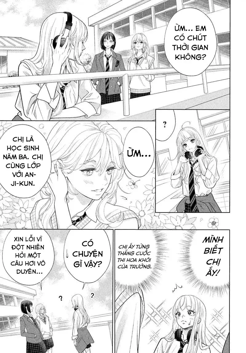 Tôi Sẽ Đặt Tình Yêu Vào Một Hộp Trang Sức. Chapter 4 - Trang 25