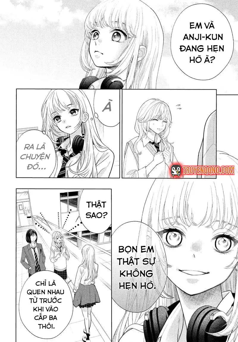 Tôi Sẽ Đặt Tình Yêu Vào Một Hộp Trang Sức. Chapter 4 - Trang 26