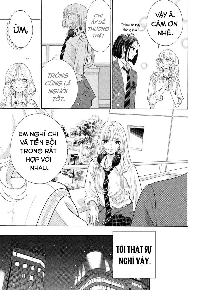 Tôi Sẽ Đặt Tình Yêu Vào Một Hộp Trang Sức. Chapter 4 - Trang 27