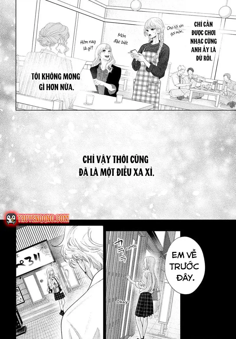 Tôi Sẽ Đặt Tình Yêu Vào Một Hộp Trang Sức. Chapter 4 - Trang 28