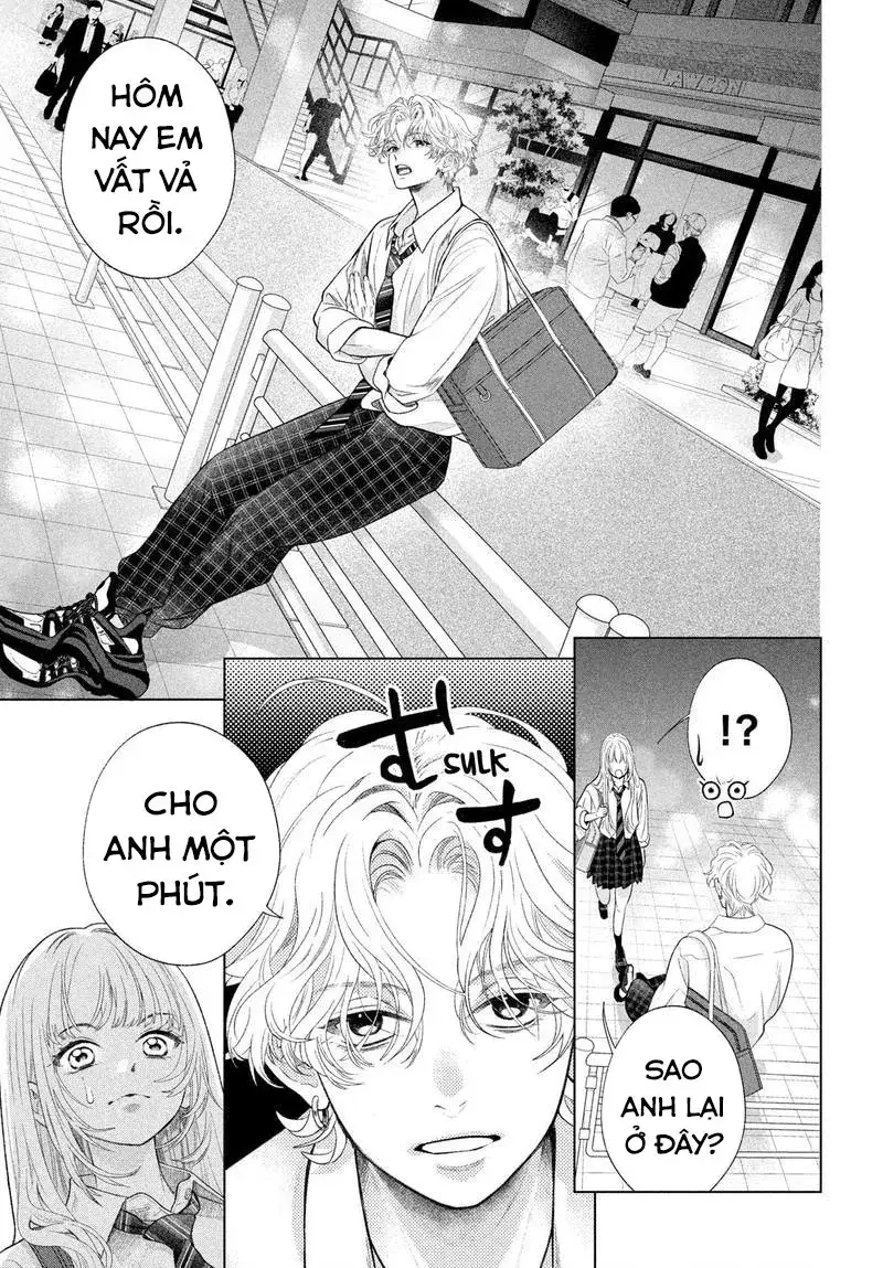 Tôi Sẽ Đặt Tình Yêu Vào Một Hộp Trang Sức. Chapter 4 - Trang 29