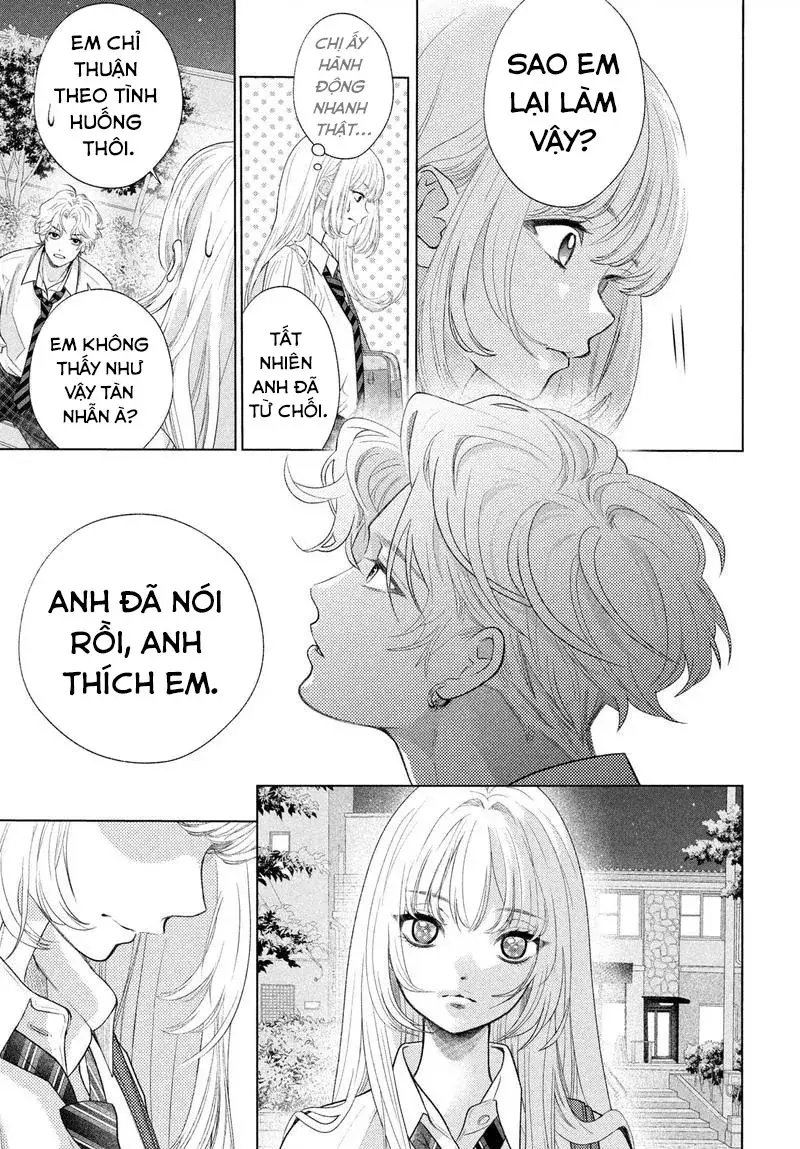 Tôi Sẽ Đặt Tình Yêu Vào Một Hộp Trang Sức. Chapter 4 - Trang 31