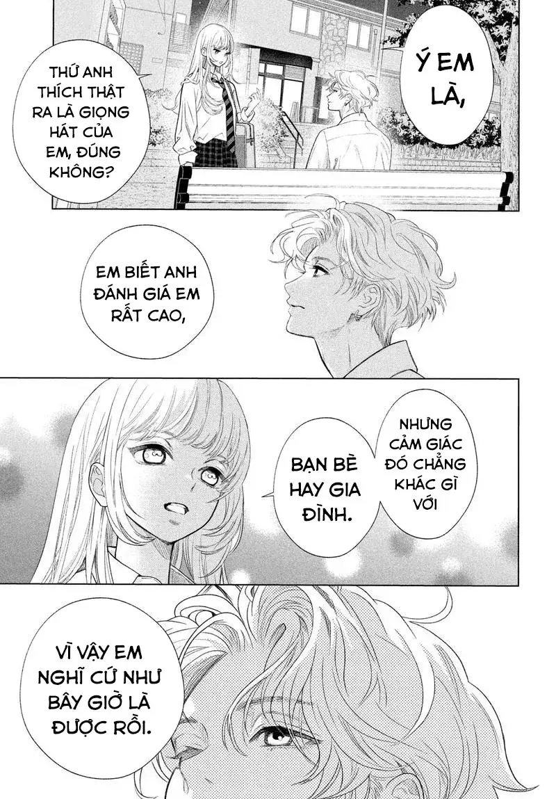 Tôi Sẽ Đặt Tình Yêu Vào Một Hộp Trang Sức. Chapter 4 - Trang 33