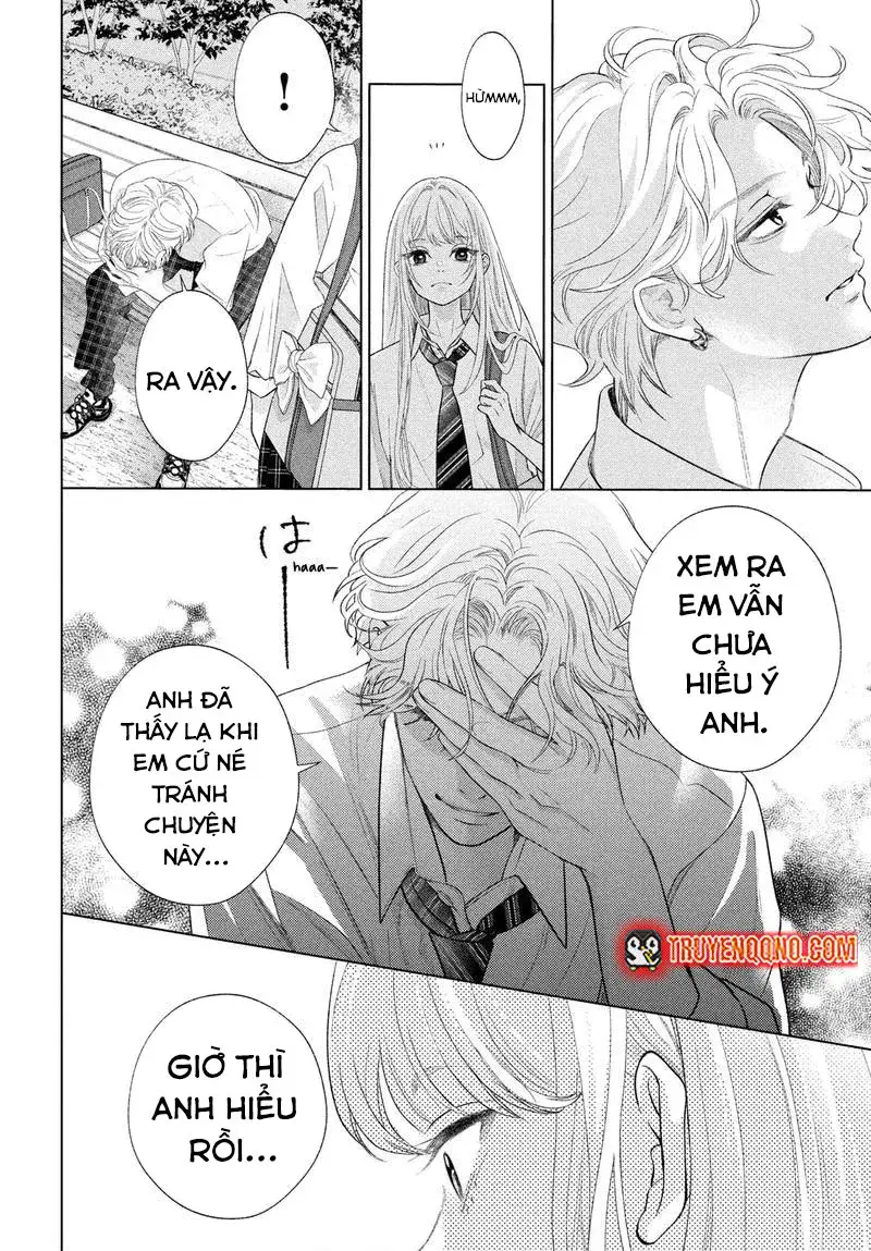 Tôi Sẽ Đặt Tình Yêu Vào Một Hộp Trang Sức. Chapter 4 - Trang 34