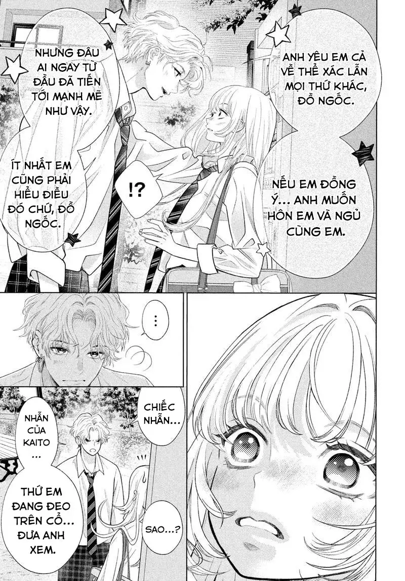 Tôi Sẽ Đặt Tình Yêu Vào Một Hộp Trang Sức. Chapter 4 - Trang 37