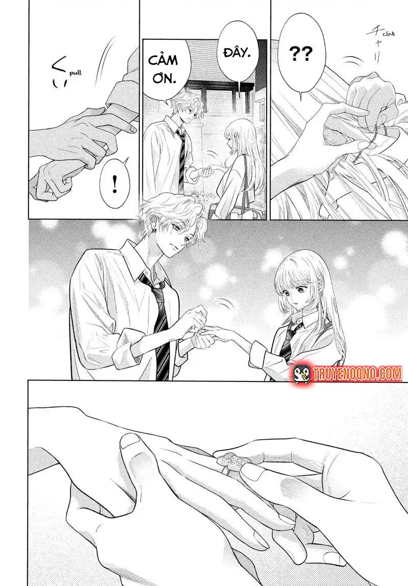 Tôi Sẽ Đặt Tình Yêu Vào Một Hộp Trang Sức. Chapter 4 - Trang 38