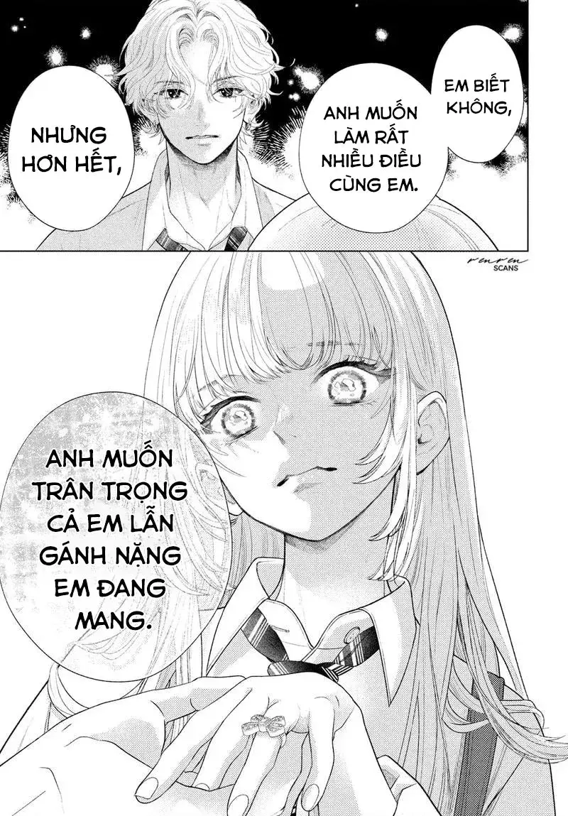 Tôi Sẽ Đặt Tình Yêu Vào Một Hộp Trang Sức. Chapter 4 - Trang 39