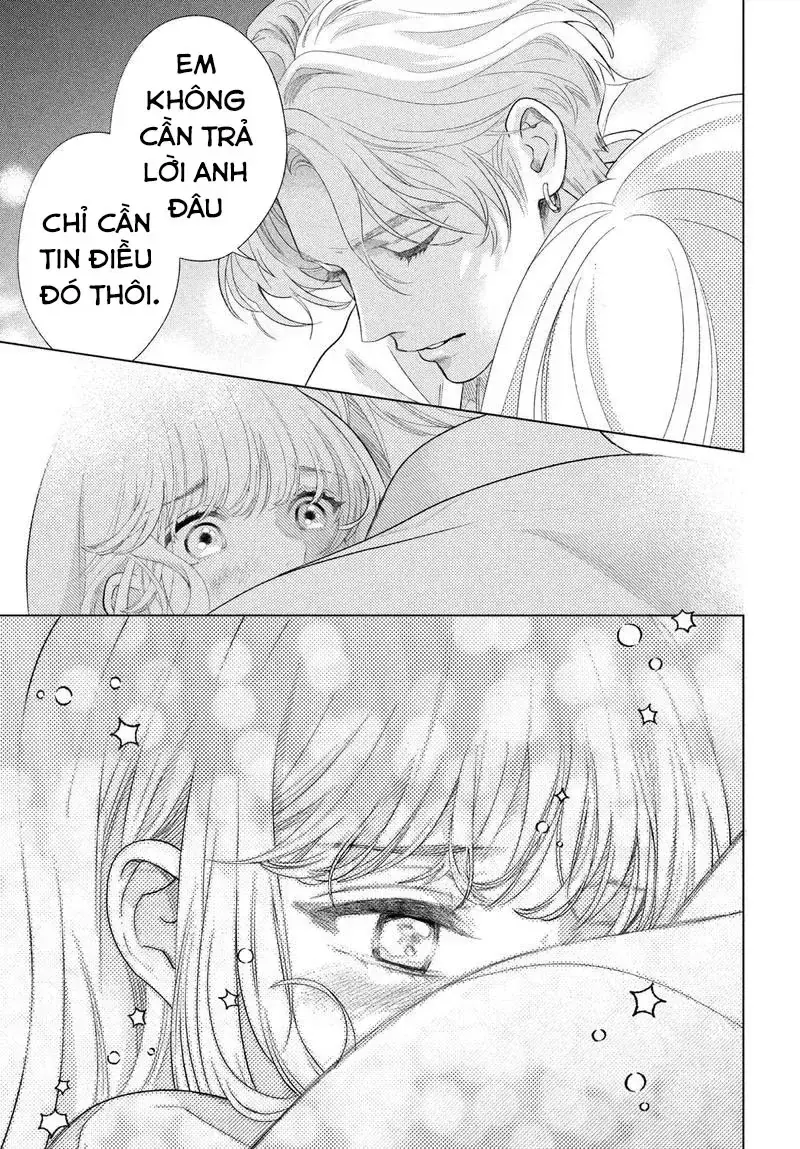 Tôi Sẽ Đặt Tình Yêu Vào Một Hộp Trang Sức. Chapter 4 - Trang 41