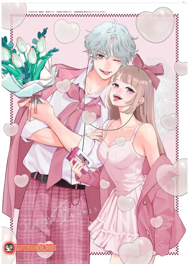 Tôi Sẽ Đặt Tình Yêu Vào Một Hộp Trang Sức. Chapter 4 - Trang 44