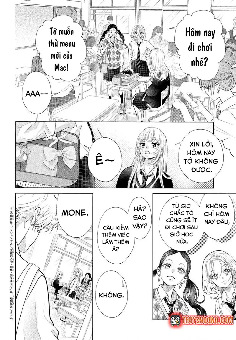 Tôi Sẽ Đặt Tình Yêu Vào Một Hộp Trang Sức. Chapter 4 - Trang 6
