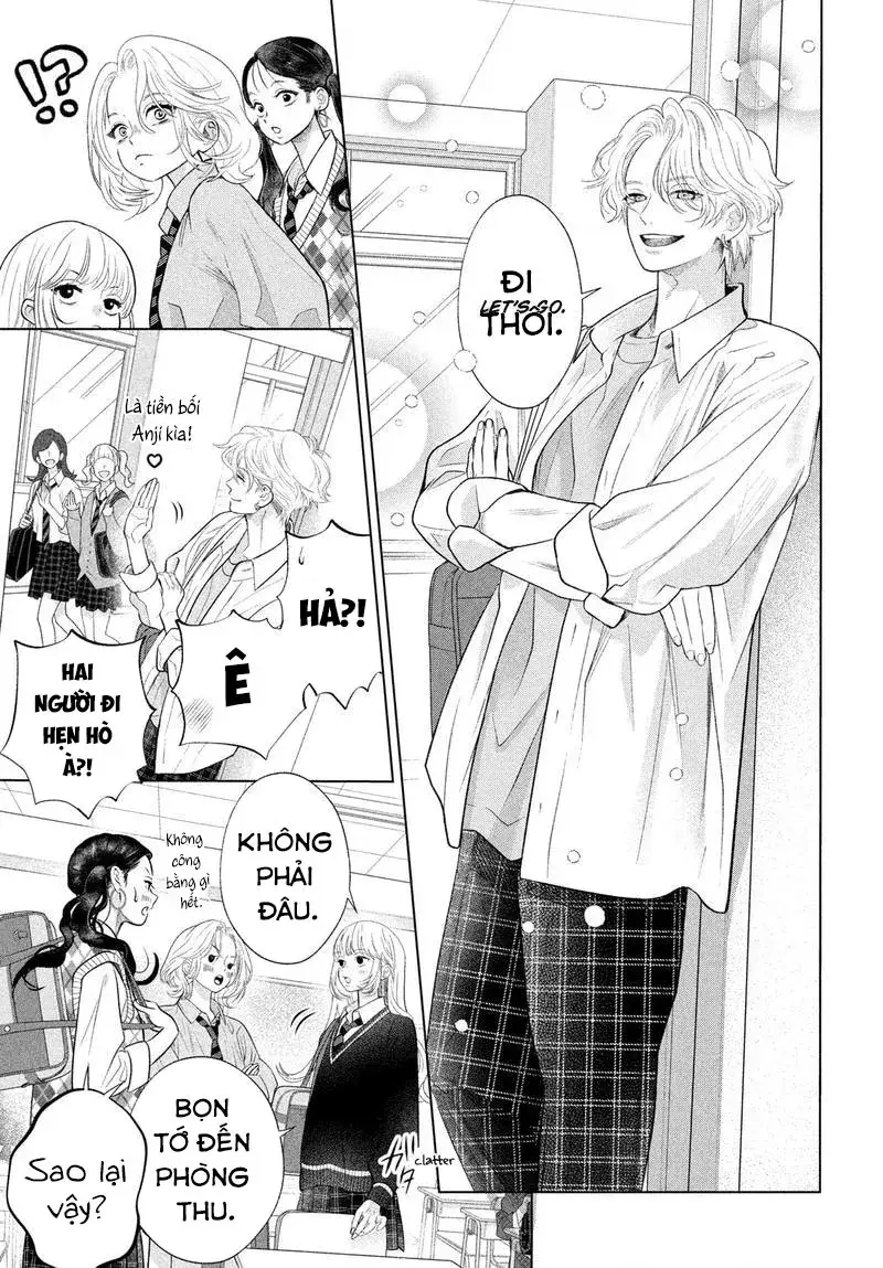 Tôi Sẽ Đặt Tình Yêu Vào Một Hộp Trang Sức. Chapter 4 - Trang 7