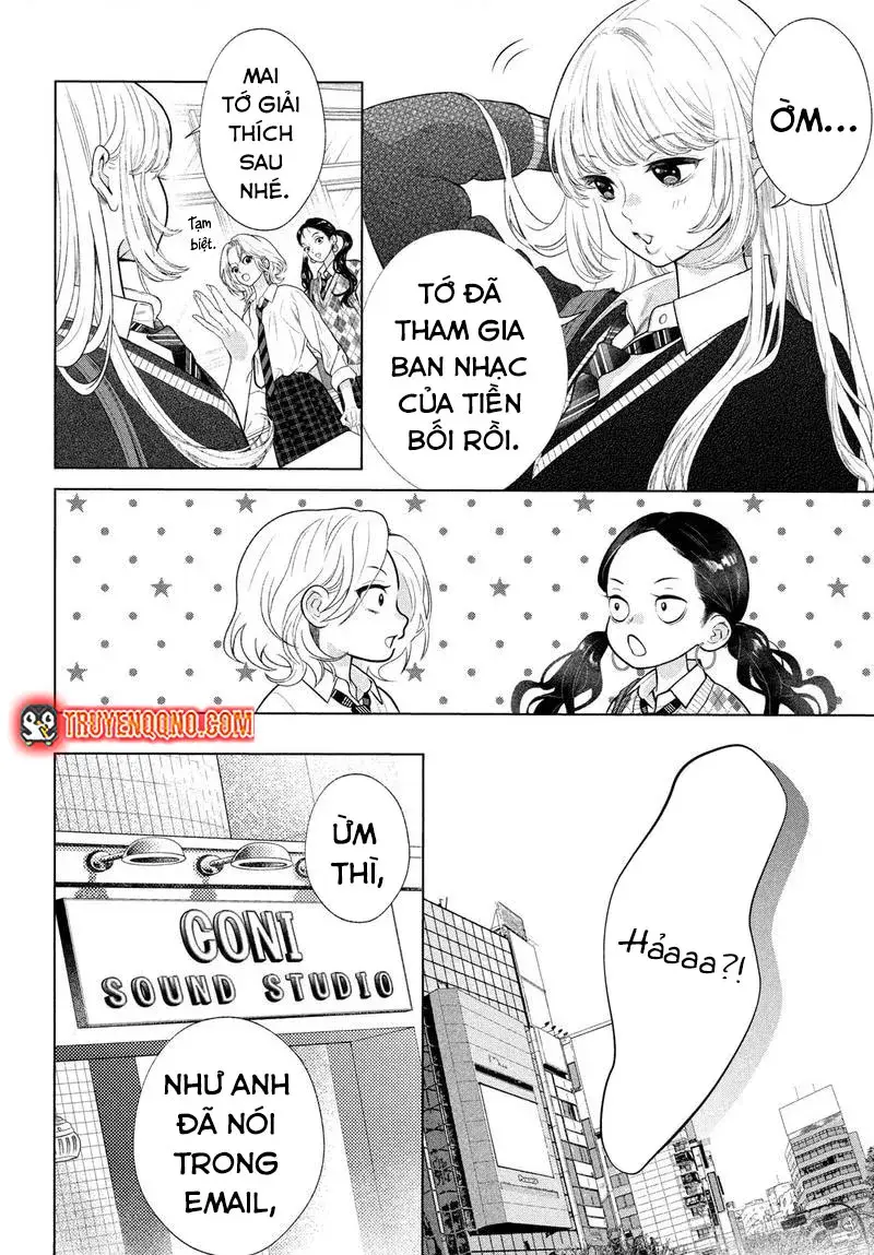 Tôi Sẽ Đặt Tình Yêu Vào Một Hộp Trang Sức. Chapter 4 - Trang 8