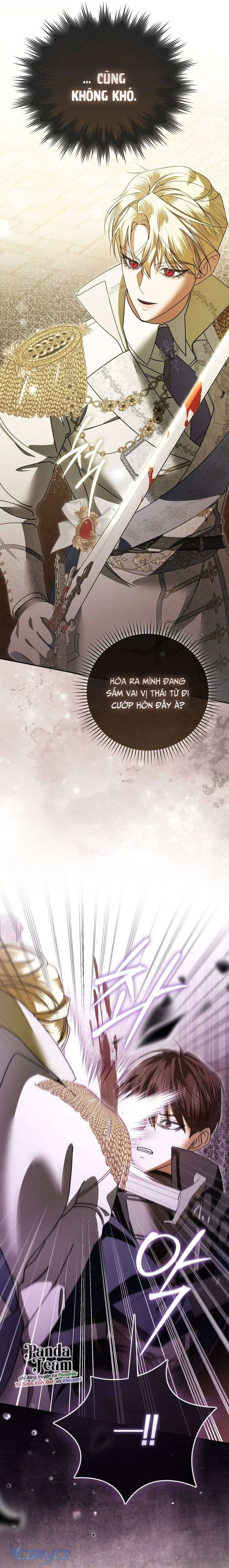 Tôi Sẽ Đổi Chồng Bằng Hôn Nhân Cướp Đoạt Chapter 6 - Trang 11