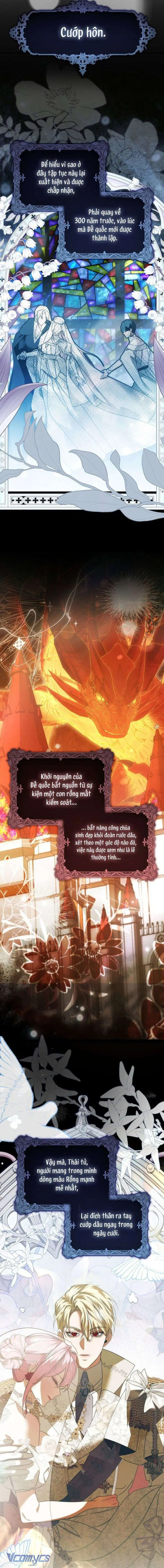 Tôi Sẽ Đổi Chồng Bằng Hôn Nhân Cướp Đoạt Chapter 6 - Trang 21