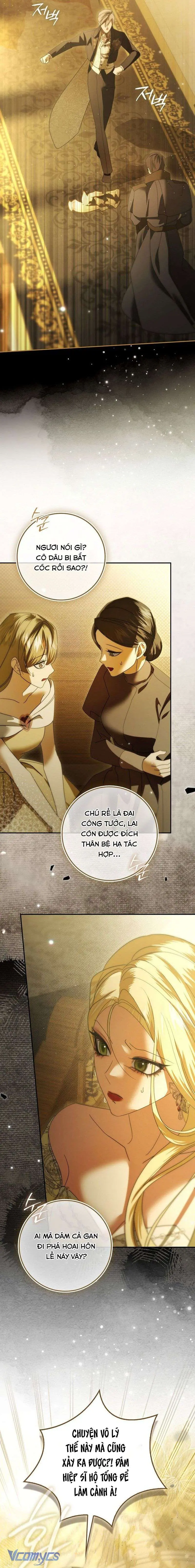 Tôi Sẽ Đổi Chồng Bằng Hôn Nhân Cướp Đoạt Chapter 6 - Trang 23