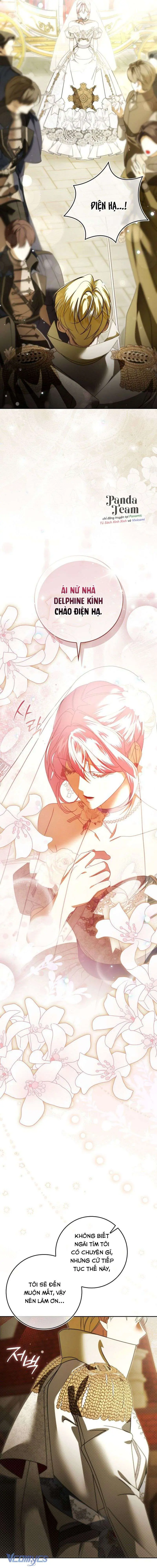 Tôi Sẽ Đổi Chồng Bằng Hôn Nhân Cướp Đoạt Chapter 6 - Trang 5
