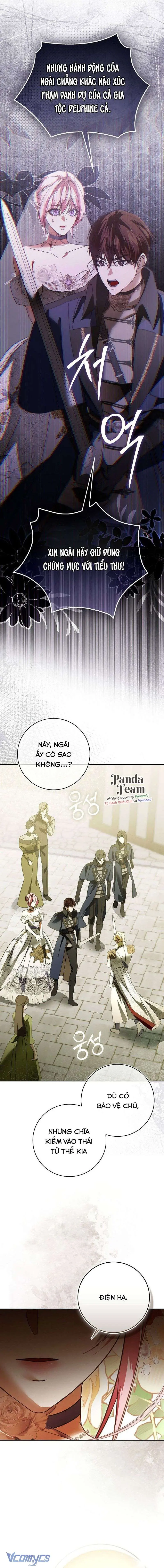 Tôi Sẽ Đổi Chồng Bằng Hôn Nhân Cướp Đoạt Chapter 6 - Trang 9