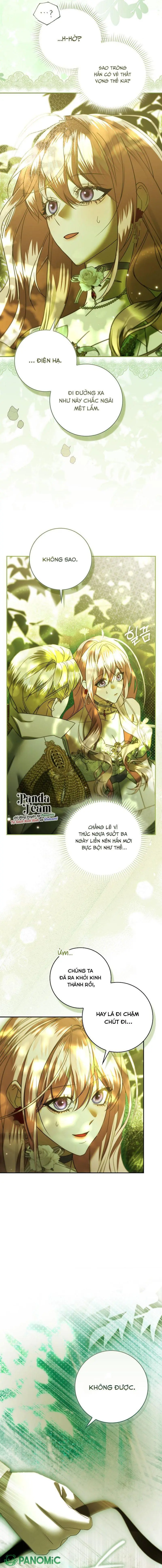 Tôi Sẽ Đổi Chồng Bằng Hôn Nhân Cướp Đoạt Chapter 7 - Trang 12