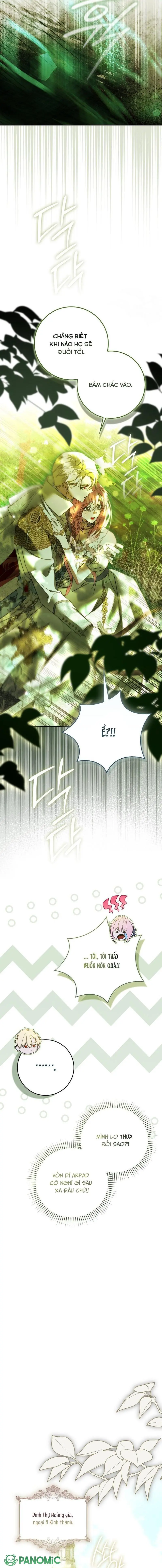 Tôi Sẽ Đổi Chồng Bằng Hôn Nhân Cướp Đoạt Chapter 7 - Trang 13