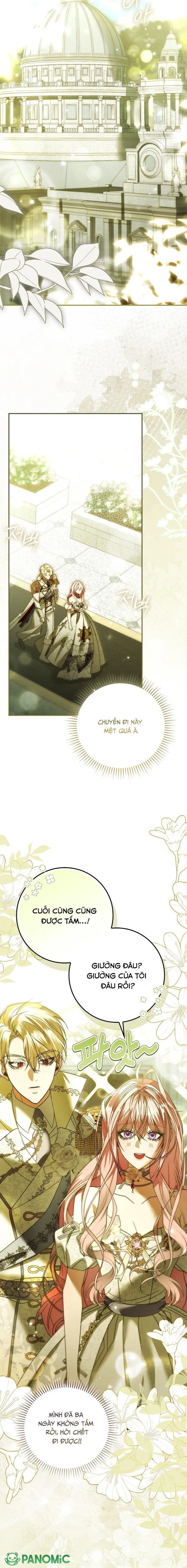 Tôi Sẽ Đổi Chồng Bằng Hôn Nhân Cướp Đoạt Chapter 7 - Trang 14