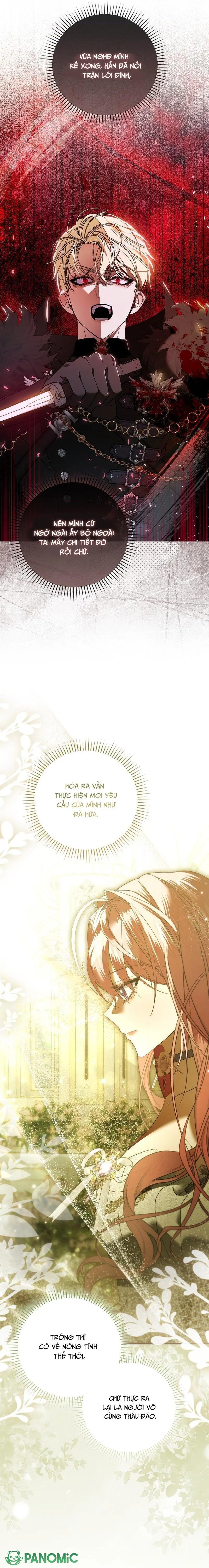 Tôi Sẽ Đổi Chồng Bằng Hôn Nhân Cướp Đoạt Chapter 7 - Trang 18