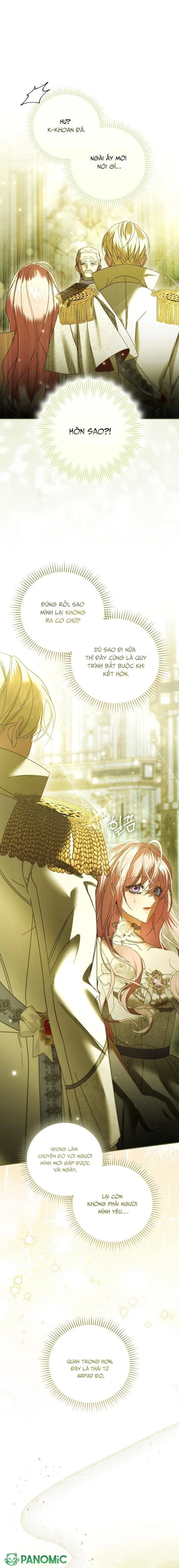 Tôi Sẽ Đổi Chồng Bằng Hôn Nhân Cướp Đoạt Chapter 7 - Trang 24