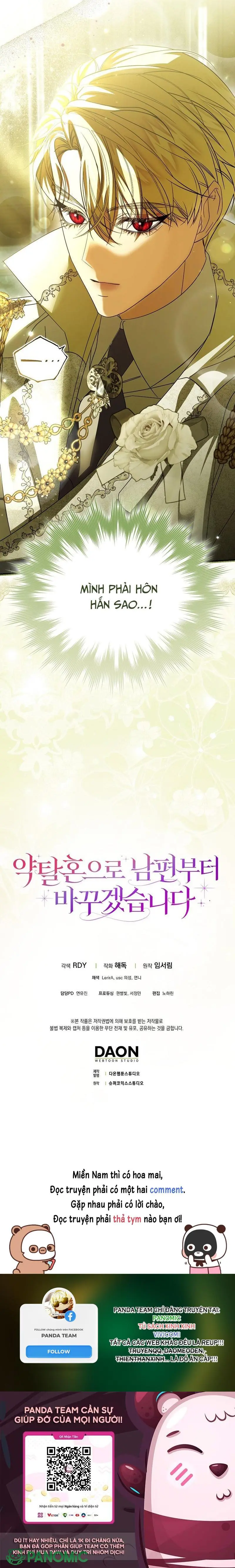 Tôi Sẽ Đổi Chồng Bằng Hôn Nhân Cướp Đoạt Chapter 7 - Trang 25