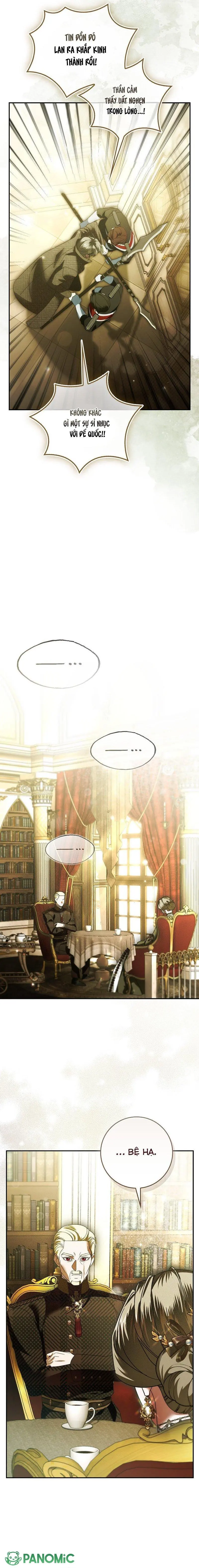 Tôi Sẽ Đổi Chồng Bằng Hôn Nhân Cướp Đoạt Chapter 7 - Trang 4