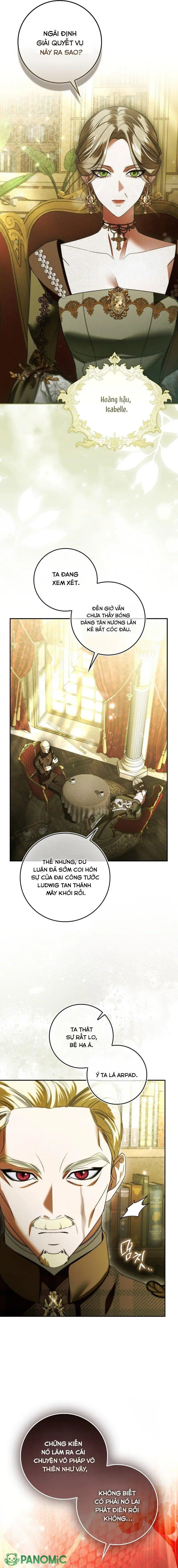 Tôi Sẽ Đổi Chồng Bằng Hôn Nhân Cướp Đoạt Chapter 7 - Trang 5