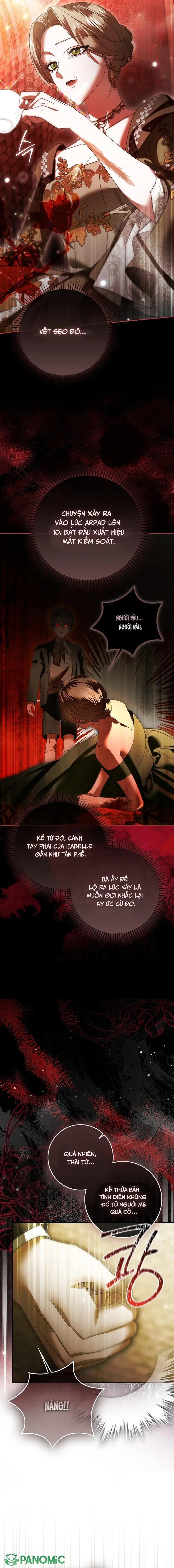 Tôi Sẽ Đổi Chồng Bằng Hôn Nhân Cướp Đoạt Chapter 7 - Trang 6