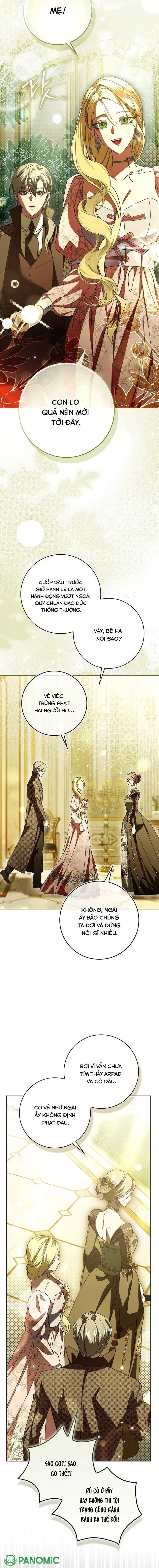 Tôi Sẽ Đổi Chồng Bằng Hôn Nhân Cướp Đoạt Chapter 8 - Trang 10