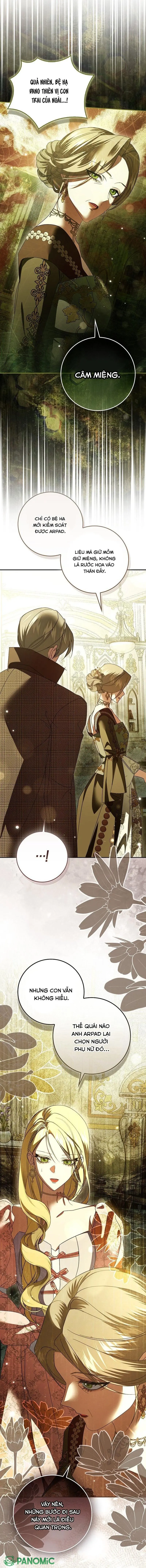 Tôi Sẽ Đổi Chồng Bằng Hôn Nhân Cướp Đoạt Chapter 8 - Trang 11