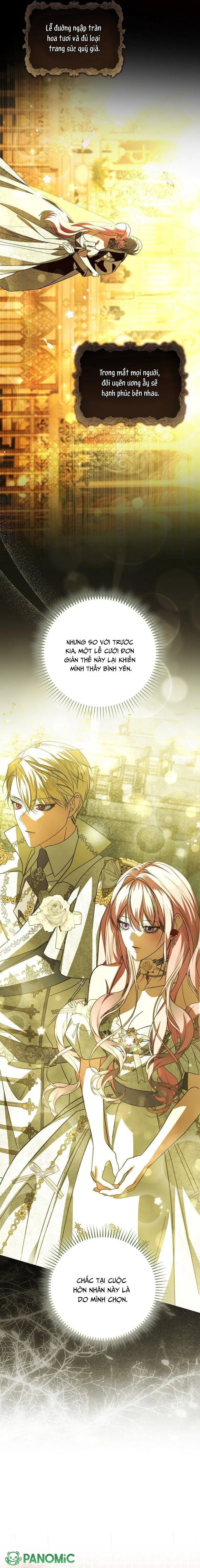 Tôi Sẽ Đổi Chồng Bằng Hôn Nhân Cướp Đoạt Chapter 8 - Trang 15