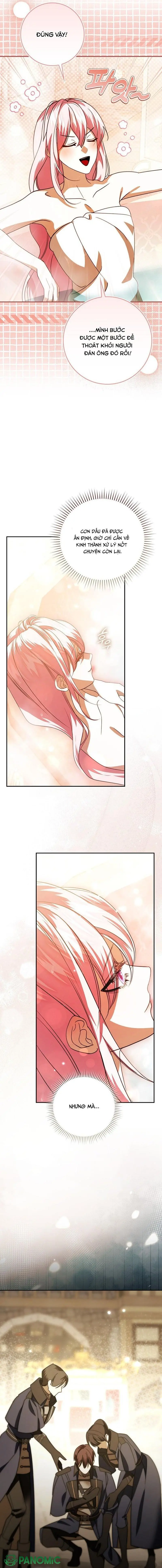 Tôi Sẽ Đổi Chồng Bằng Hôn Nhân Cướp Đoạt Chapter 8 - Trang 16